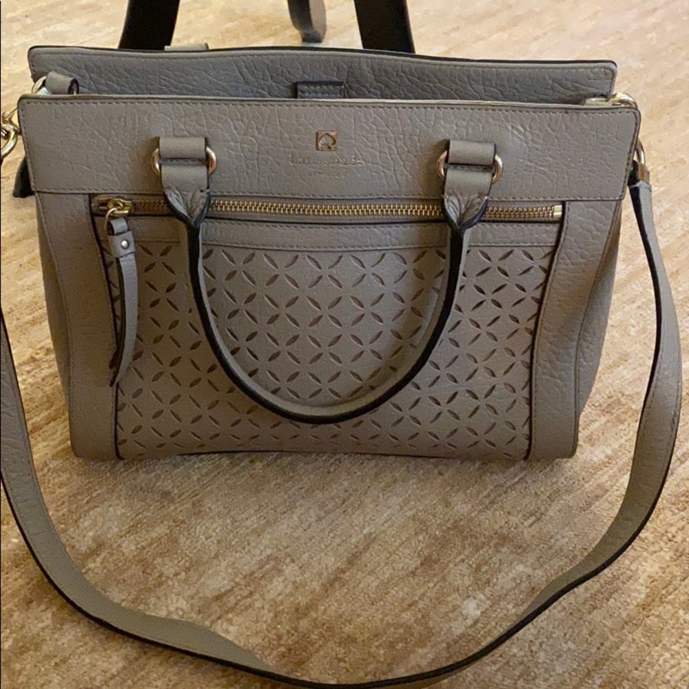 NWOT Kate Spade crossbody/ tote